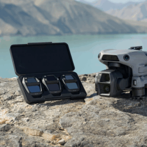 DJI AIR 3S- Juego de filtros ND (ND8/32/128)