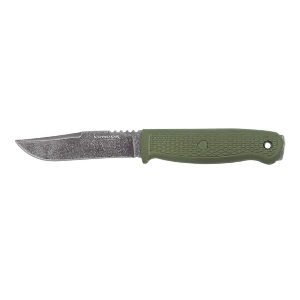 Condor Bushglider Knife, Army Green