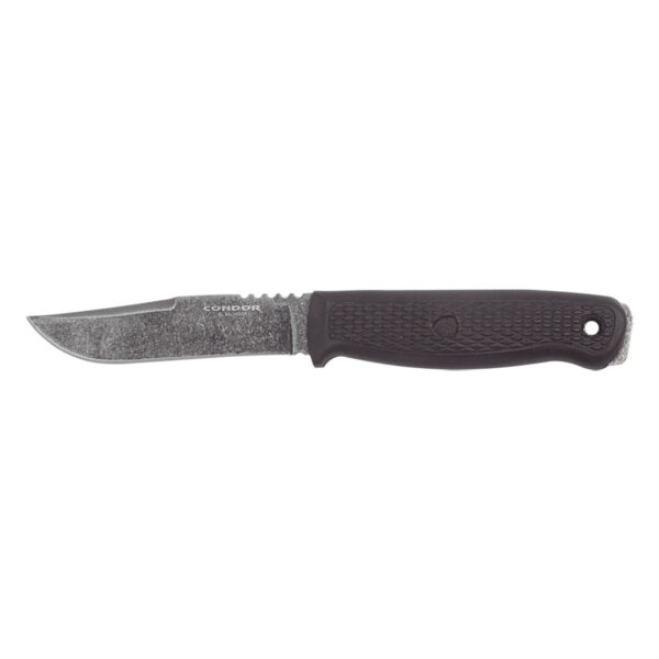 Condor Bushglider knife, Black
