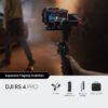 DJI RS 4 Pro (Single) - Imagen 7