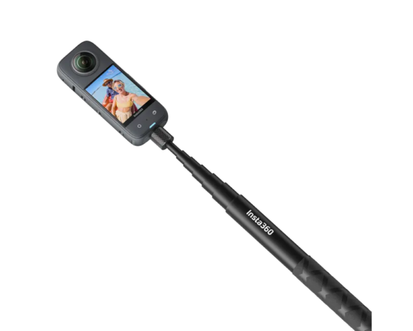 Insta360 Selfie Stick Invisible, 1.14 metros - Imagen 3