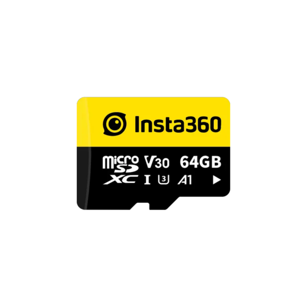 Insta360 Micro SD XC de 64GB