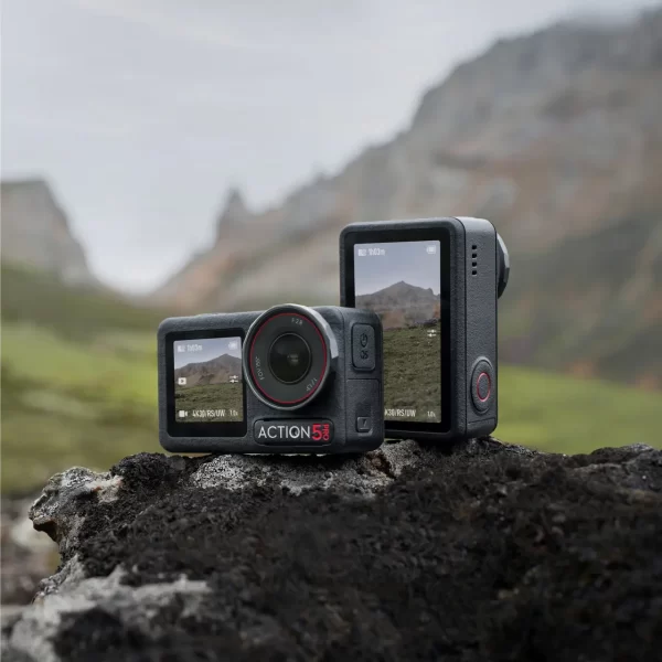DJI Osmo Action 5 Pro (Standard Combo) - Imagen 8