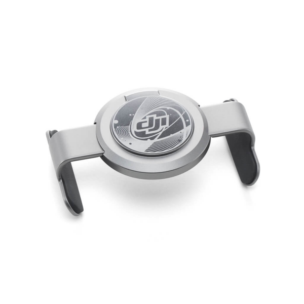 DJI OM- Abrazadera magnética (Gris platino) - Imagen 2