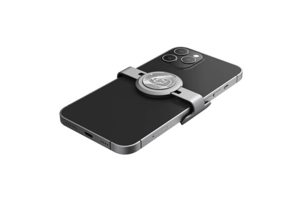 DJI OM- Abrazadera magnética (Gris platino) - Imagen 4