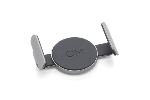 DJI OM- Abrazadera magnética (Gris platino) - Imagen 3
