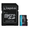 Kingston- Tarjeta microSD Canvas Go Plus 512GB