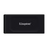 Kingston-Disco externo SSD XS1000 (1TB) [Color: Negro]