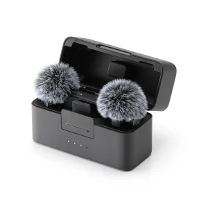 DJI Mic Mini (2TX + 1RX + Estuche de carga)