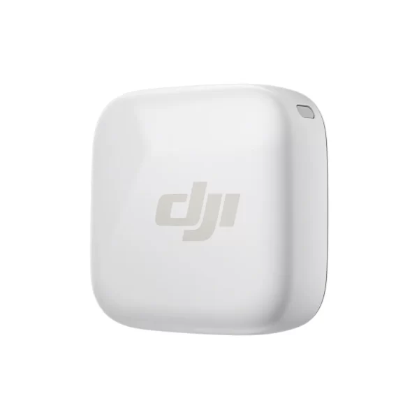 DJI Mic Mini-Transmisor (Blanco ártico) - Imagen 7