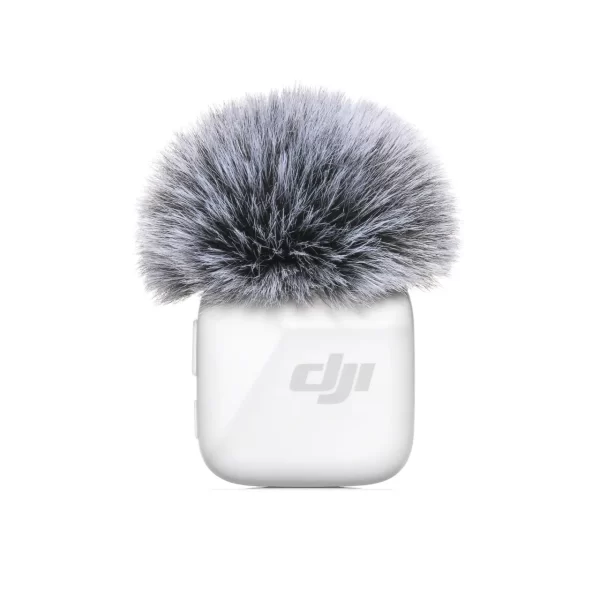 DJI Mic Mini-Transmisor (Blanco ártico)