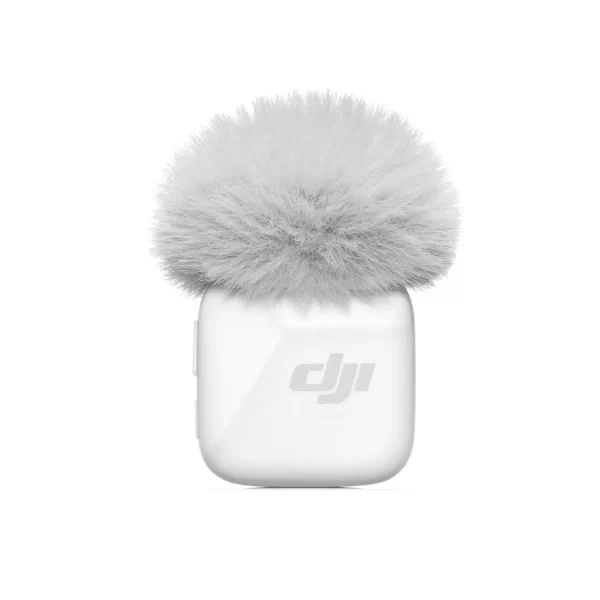 DJI Mic Mini-Transmisor (Blanco ártico) - Imagen 4