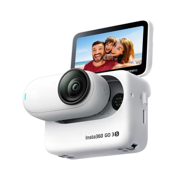 Insta360 GO 3S de 64 GB (Standard Edition) [Blanco Ártico] - Imagen 4