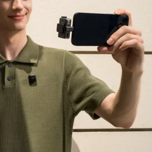 DJI Mic Mini-Adaptador para teléfono móvil (Lightning)