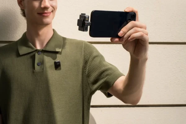 DJI Mic Mini-Adaptador para teléfono móvil (Lightning)