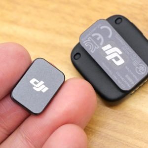 DJI Mic Mini- Clip magnético (Negro)