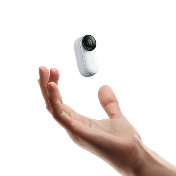 Insta360 GO 3S de 64 GB (Standard Edition) [Blanco Ártico] - Imagen 8