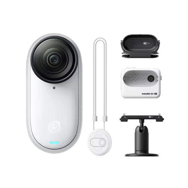 Insta360 GO 3S de 64 GB (Standard Edition) [Blanco Ártico] - Imagen 7