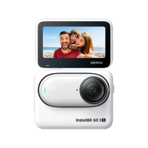 Insta360 GO 3S de 64 GB (Standard Edition) [Blanco Ártico]