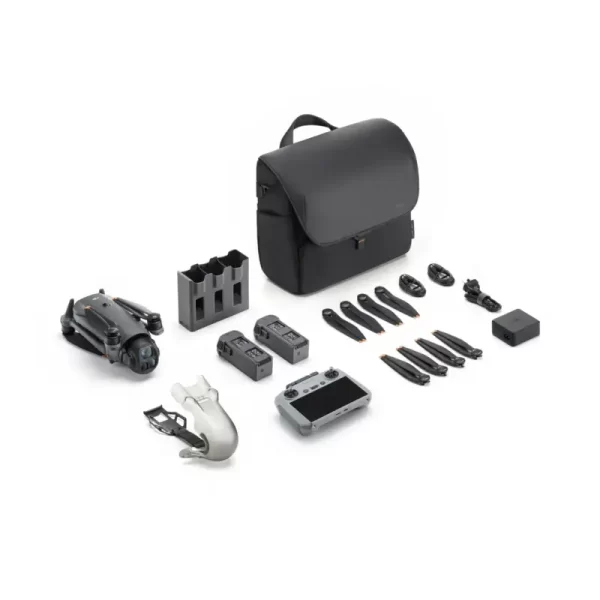DJI Mavic 4 Pro (Combo) con DJI RC 2 (Control con pantalla) - Imagen 2