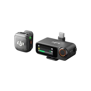 DJI Mic 3 (1TX + 1RX)