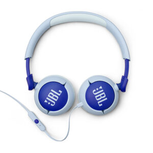 JBL-Junior 320 Audífonos con cable para niños (85 dB)