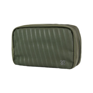 Klip Xtreme-Bolso organizador tecnológico Eva (Verde)