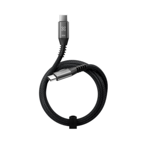 Klip Xtreme-Cable de carga USB-C de 60 W (20 V/3 A)