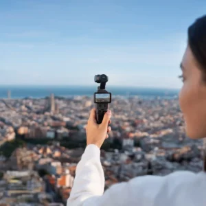DJI Osmo Pocket 4 Combo Estándar