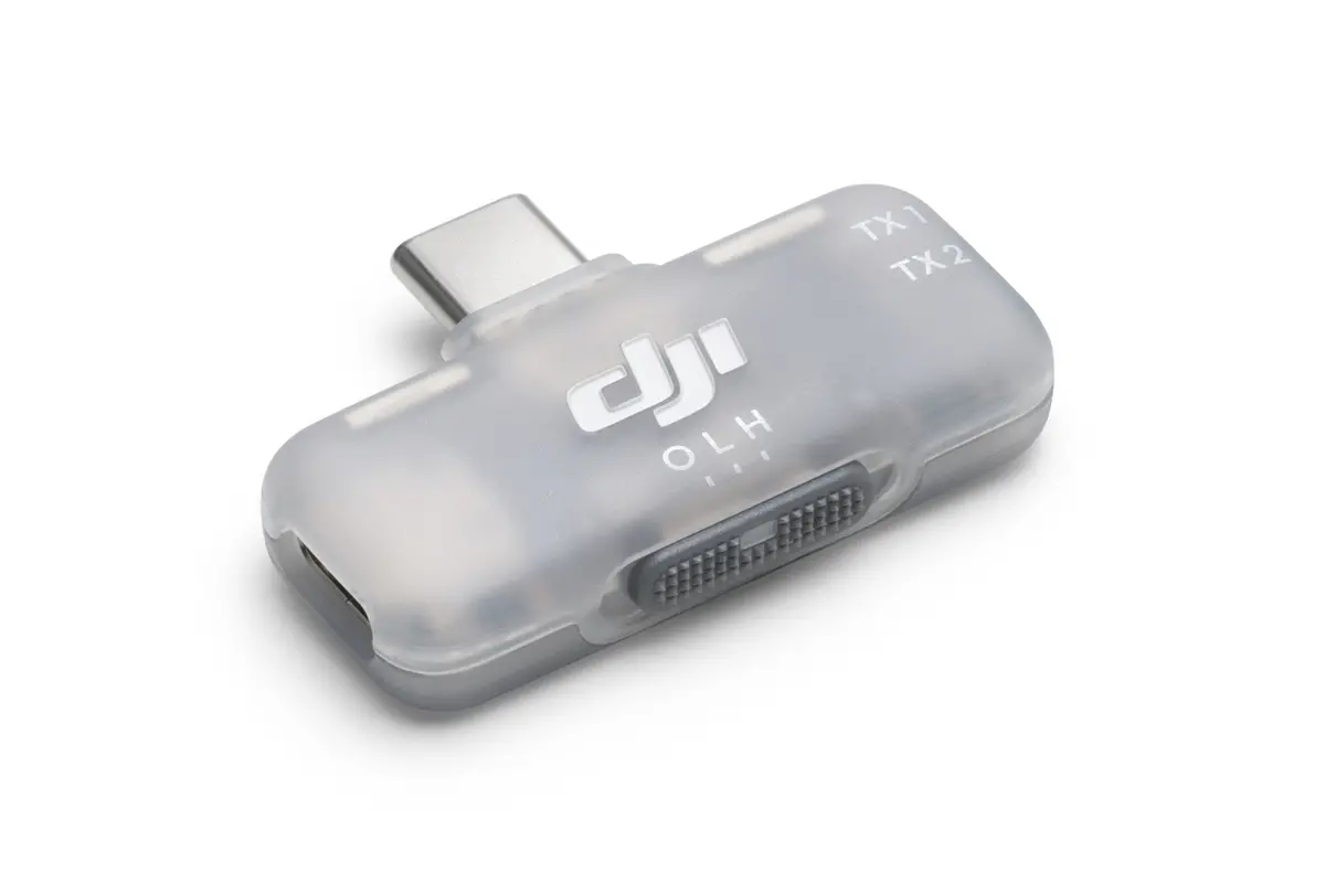 DJI Mic Mini 2 (1 transmisor + 1 receptor móvil RX + estuche de carga) - Imagen 7