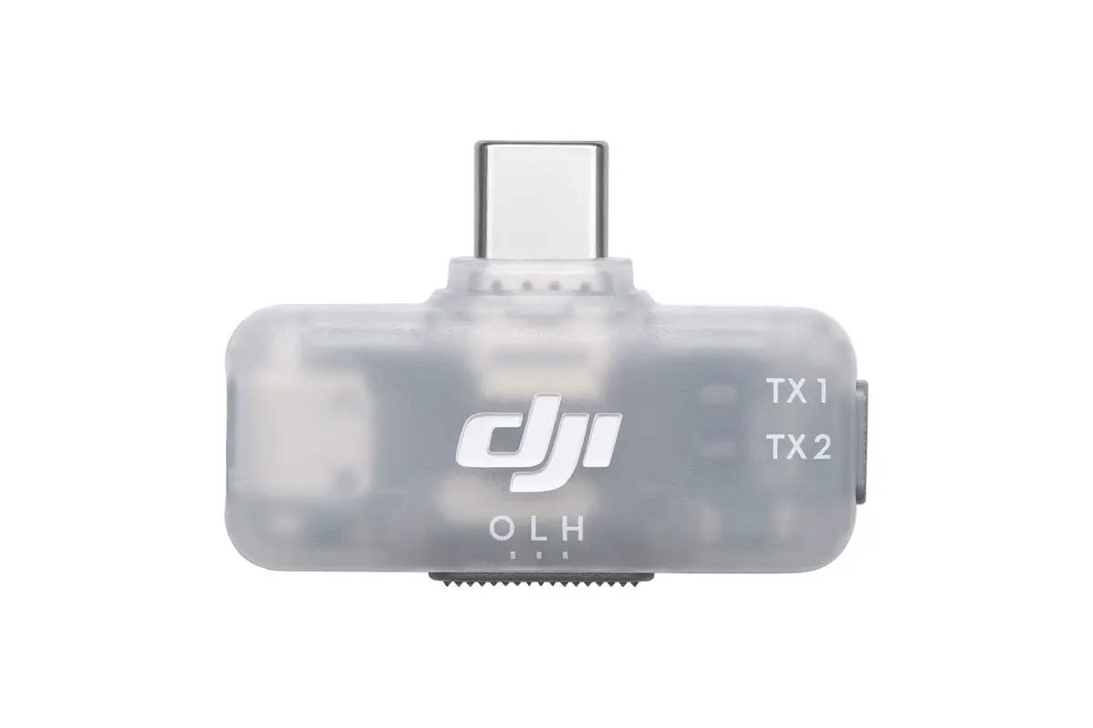 DJI Mic Mini 2 (1 transmisor + 1 receptor móvil RX + estuche de carga) - Imagen 4