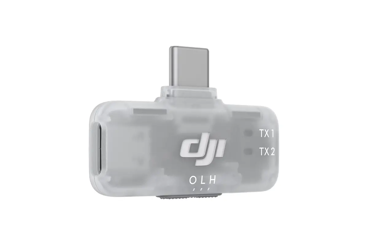 DJI Mic Mini 2 (1 transmisor + 1 receptor móvil RX + estuche de carga) - Imagen 5