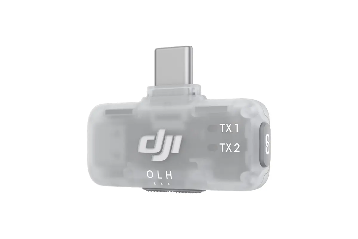 DJI Mic Mini 2 (1 transmisor + 1 receptor móvil RX + estuche de carga) - Imagen 6