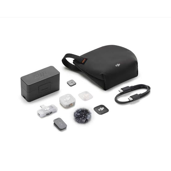 DJI Mic Mini 2 (1 transmisor + 1 receptor móvil RX + estuche de carga) - Imagen 3