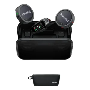 Insta360 Mic Pro (2 TX + 1 RX)